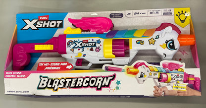 XSHOT Blastercorn Big Rizz Toy Dart Blaster by ZURU