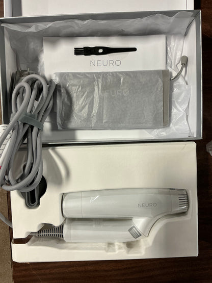 Paul Mitchell Neuro Dry Plus Global Edition Hair Dryer - White -Open Box
