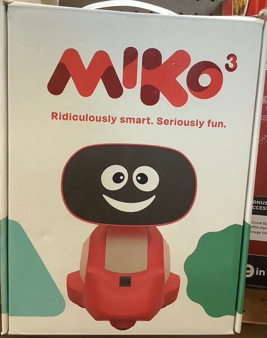 Miko 3 Al Robot - The Ultimate Educational Companion for Kids