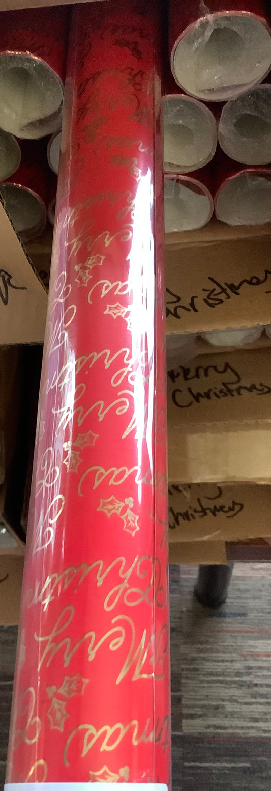 Gift Wrap 25sq ft