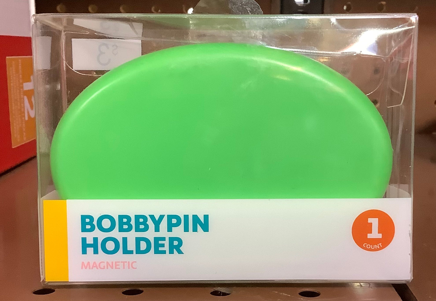 Bobby-pin Holder