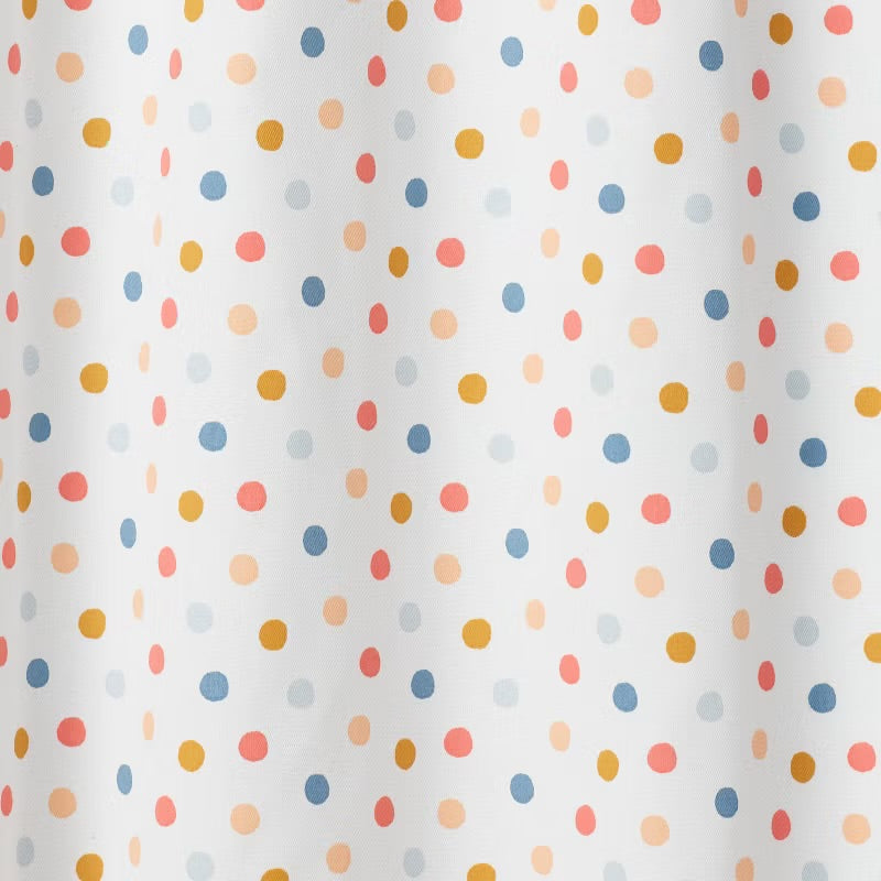 Single Panel Kids Blackout Curtain - 84” - Minor Dirt/Shipping Damage (see pictures)