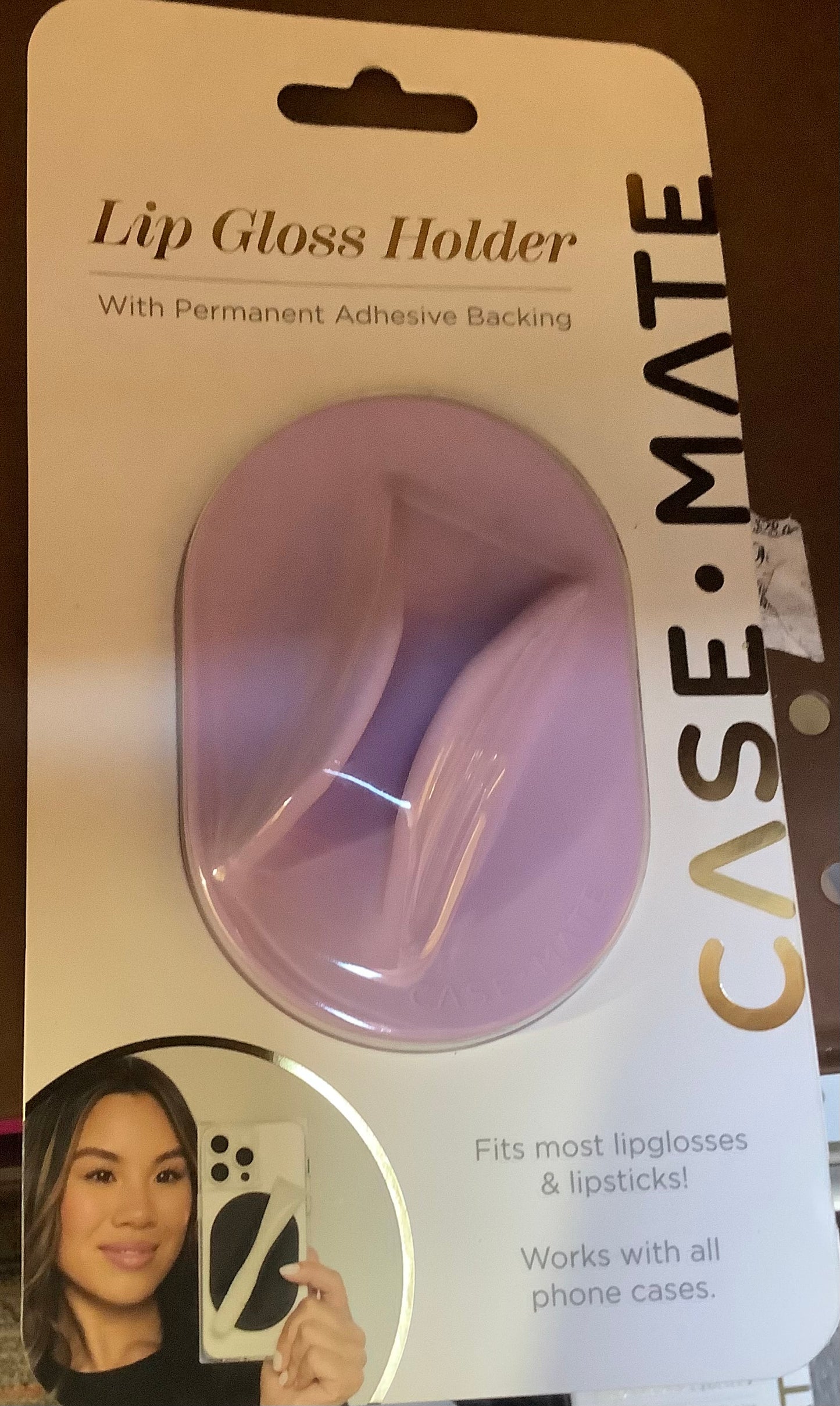 MagSafe Lip Gloss Holders