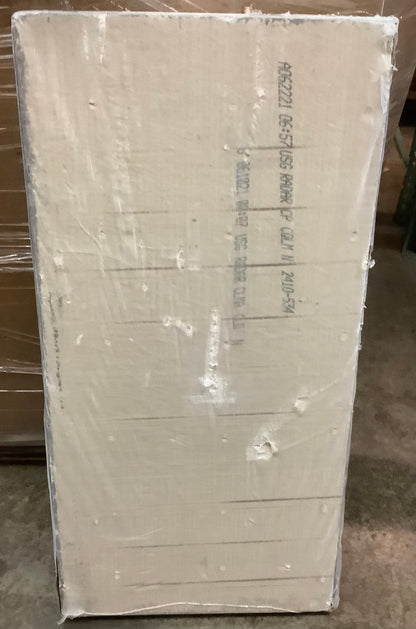 USG Ceilings 2 ft. x 4 ft.  Square Edge Lay-In Ceiling Tile, case of 8 (64
sq. ft)