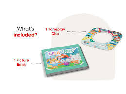 Tonies Play - Assorted Games