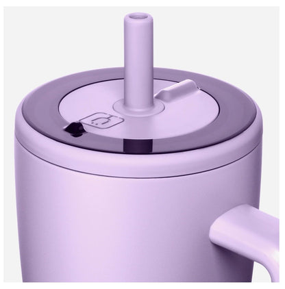 BruMate Era 30oz 100% Leakproof Straw Tumbler - Minor Cosmetic Damage (see pictures)