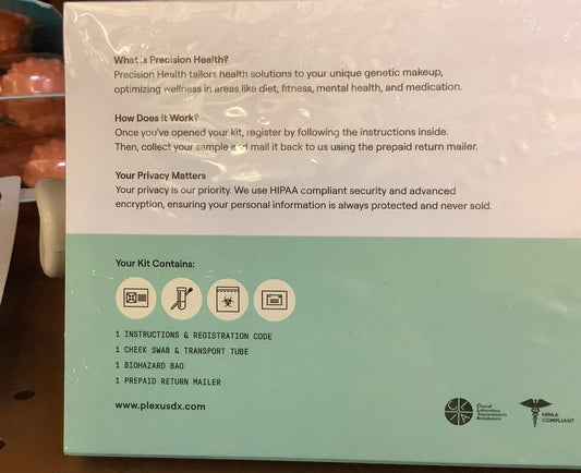 Functional Health DNA Test