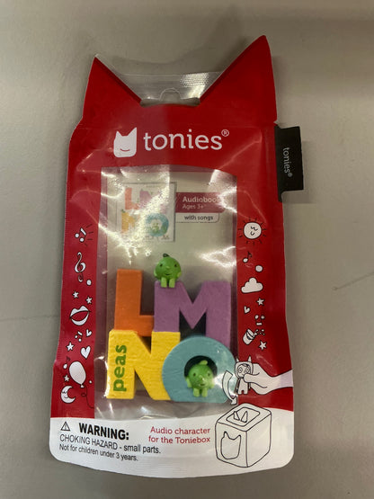 Tonies Figurines - OPEN BOX - May have damaged/open packaging (see pictures)