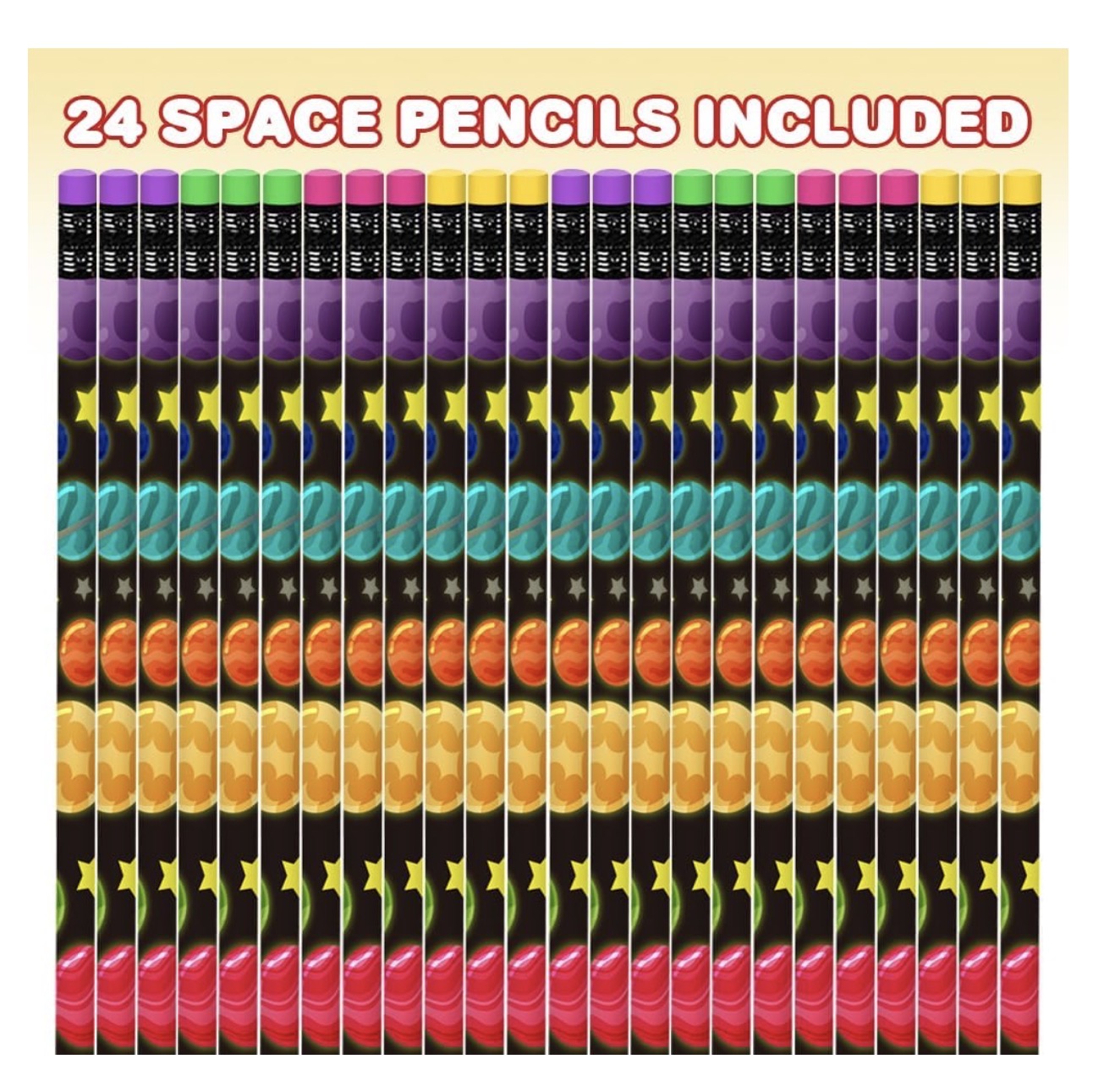 Party Favors - Sets of 24 Favors Each