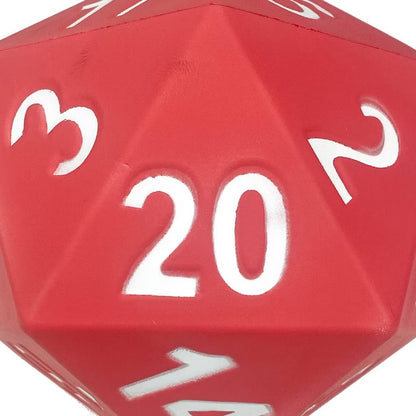 Kess Jumbo Foam Dice Game Purple