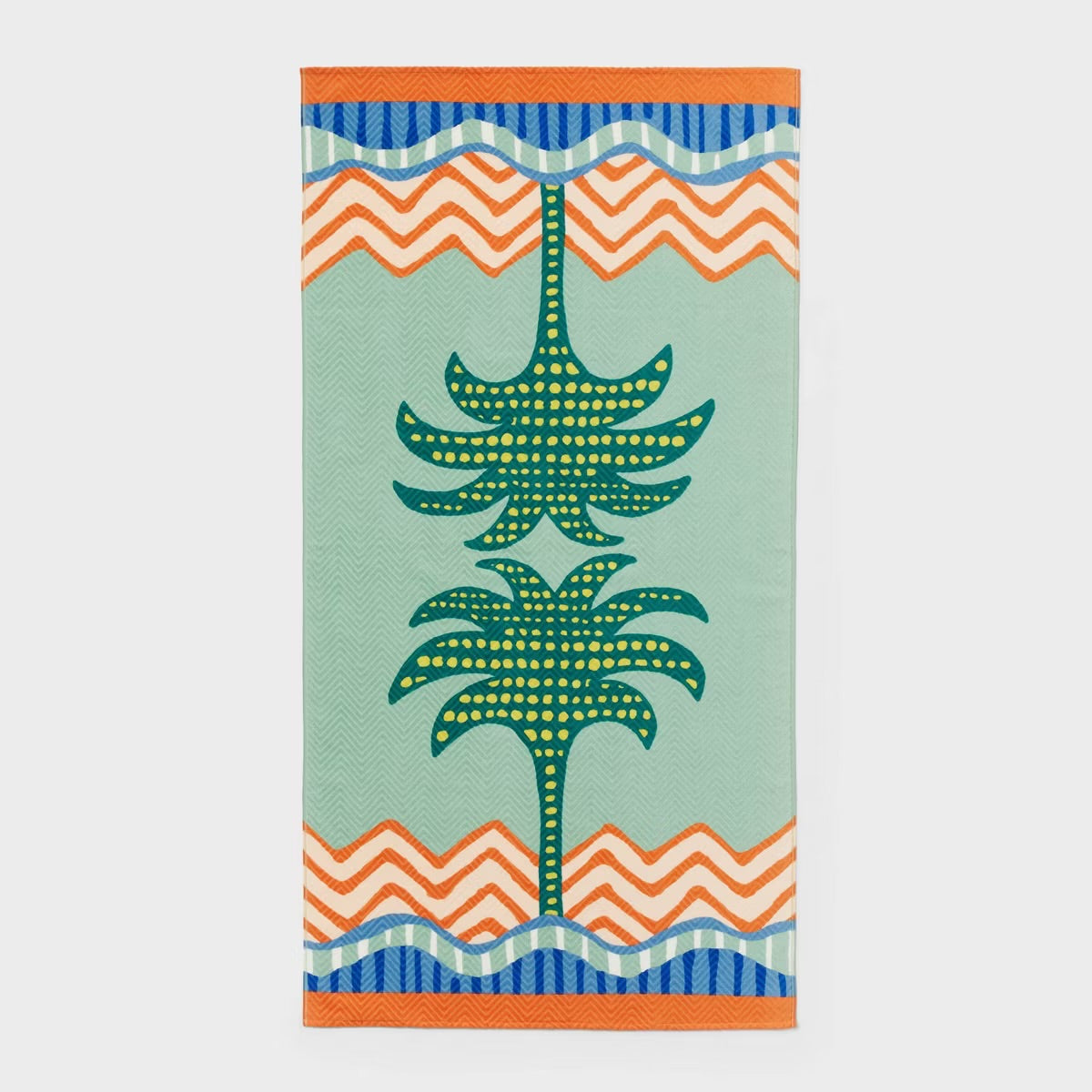 Palm Tree Beach Towel - Room Essentials™