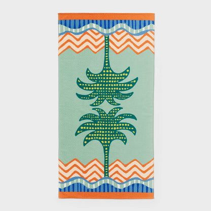 Palm Tree Beach Towel - Room Essentials™