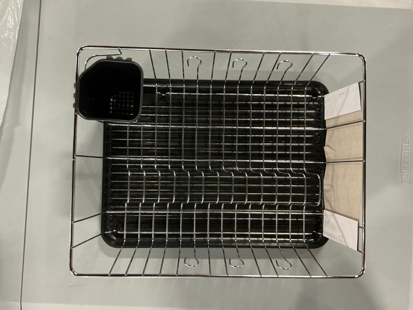 Better Chef 3 piece Large Dish Drainer