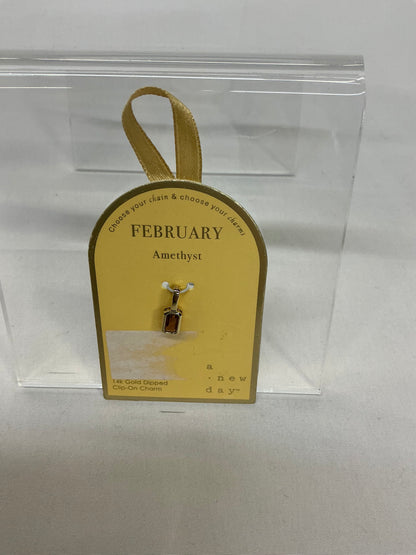 Fashion Jewelry (AND) - May Have Damaged Packaging