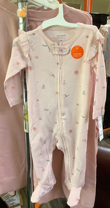 Infant SIZE 9-MONTHS SLEEPER