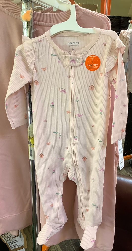 Infant SIZE 9-MONTHS SLEEPER
