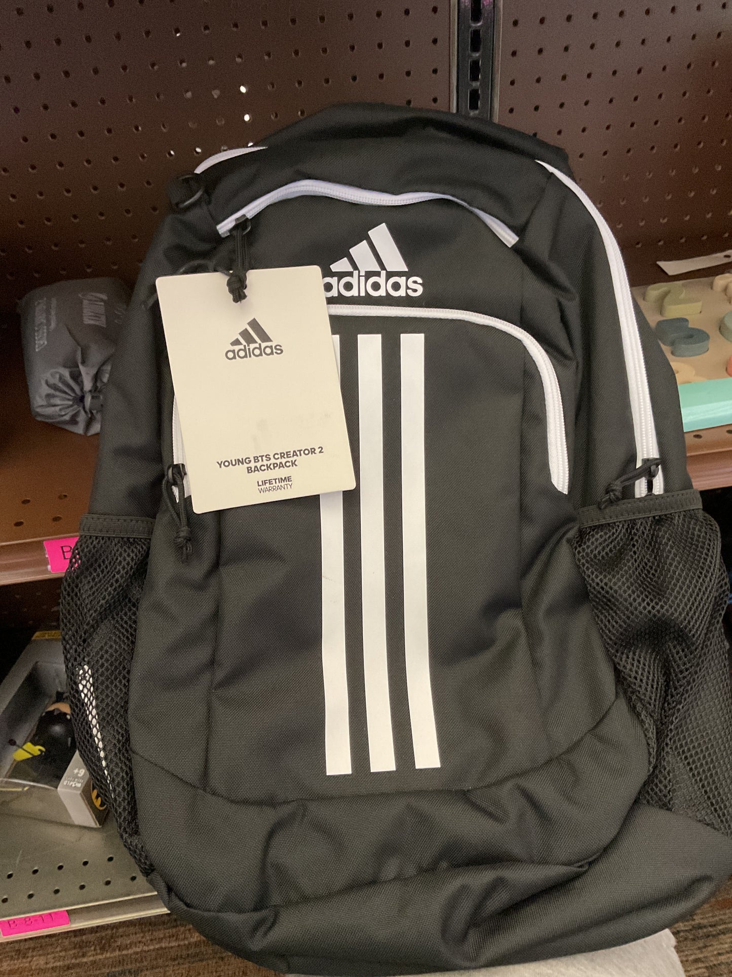 adidas Young BTS Creator 2
Backpack