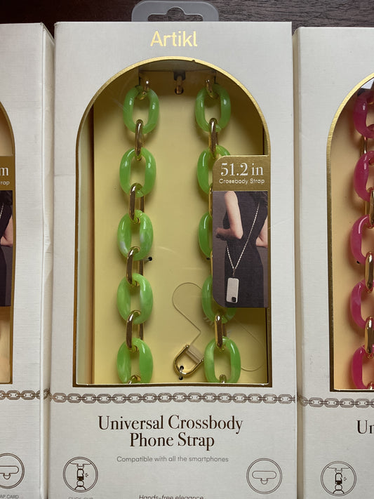 Universal Crossbody Phone Strap