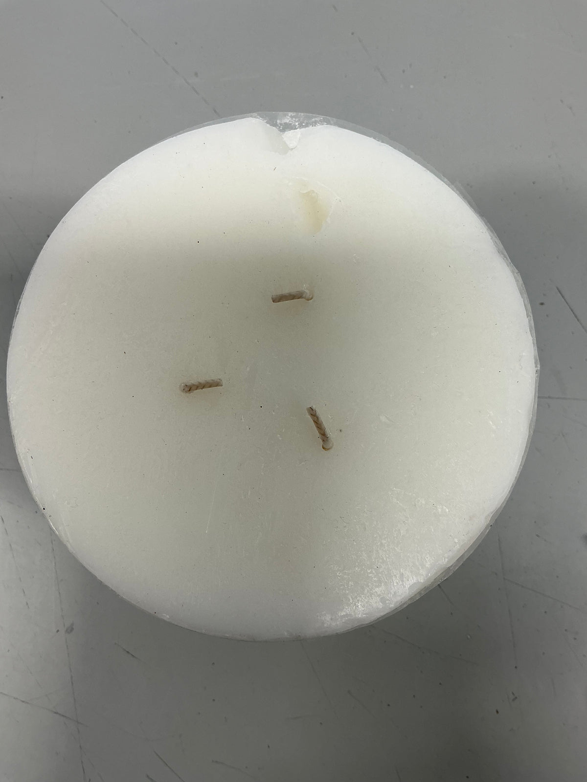6"x6" Pillar Candle - Threshold™