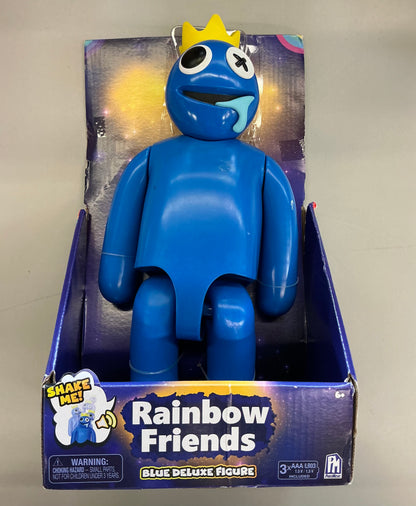 Rainbow Friends Blue Deluxe Figure - DAMAGED BOX