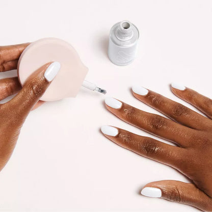 Olive & June Nail Polish - HD - 0.46 fl oz: Gloss, Paraben-Free, Vegan, No Fragrance Added - WHITE