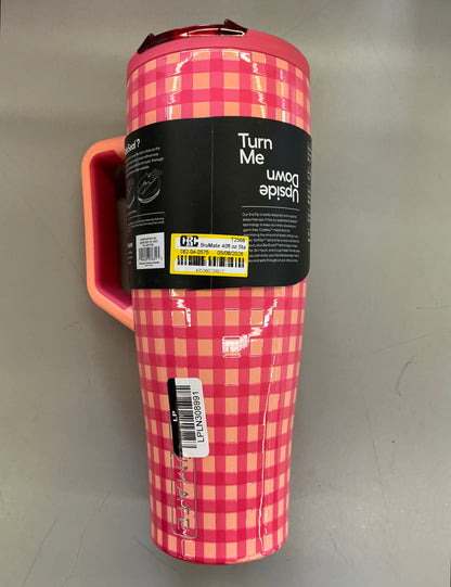 BruMate 40 fl oz Stainless Steel Era Flip Water Bottle - MINOR COSMETIC DAMAGE