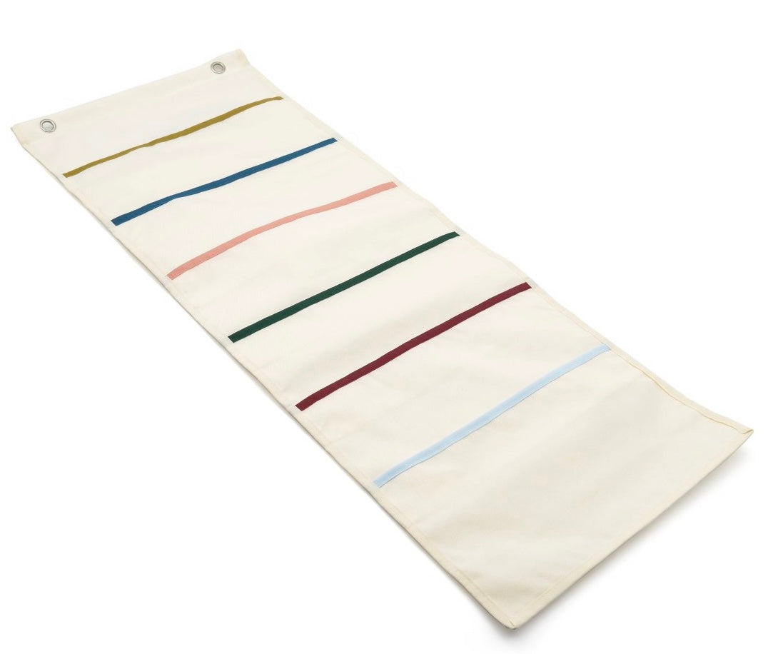 Hanging File Holder Natural