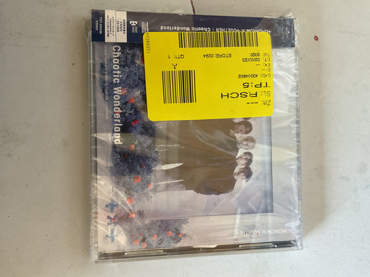 Tomorrow X Together - Chaotic Wonderland [Limited Edition A] - CD