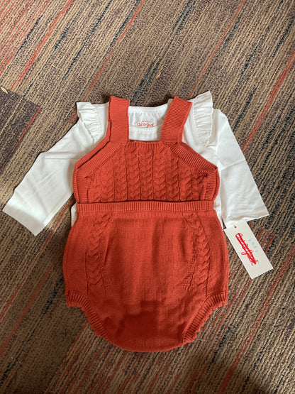 Kids 12 months Two piece set outfit