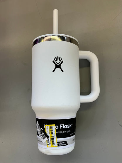 Hydro Flask 32 oz all around travel tumbler stainless steel - Minor Cosmetic Damage