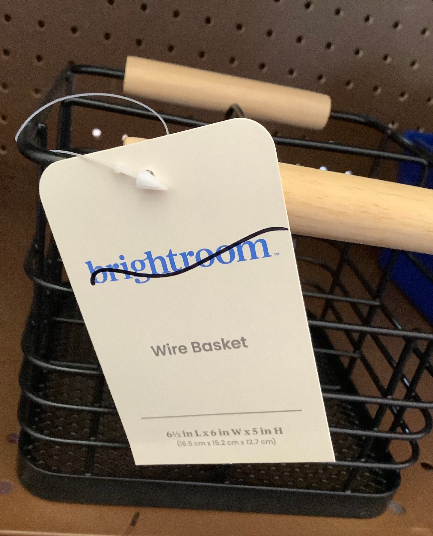 Mini Wire Basket