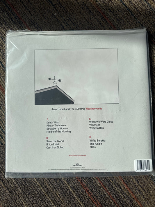 Weathervanes vinyl