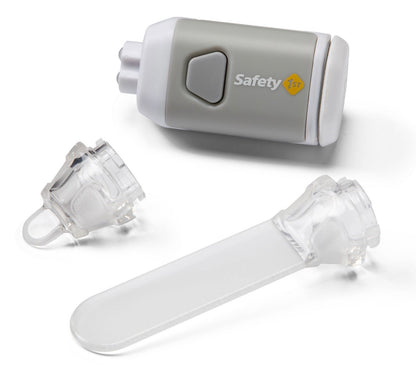 Safety 1st Light Up Tongue Depressor - Gray