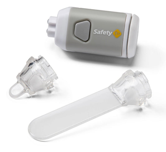 Safety 1st Light Up Tongue Depressor - Gray