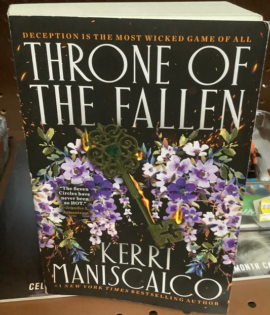 THRONE OF THE FALLEN