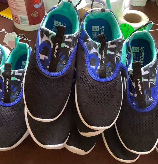 (Clearance)FINAL SALE Junior Speedo Water Shoe