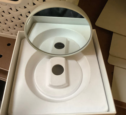 Google Nest Thermostat Fog