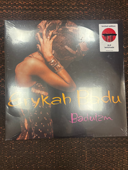 Erykah Badu - BADUIZM (2LP) (Vinyl)