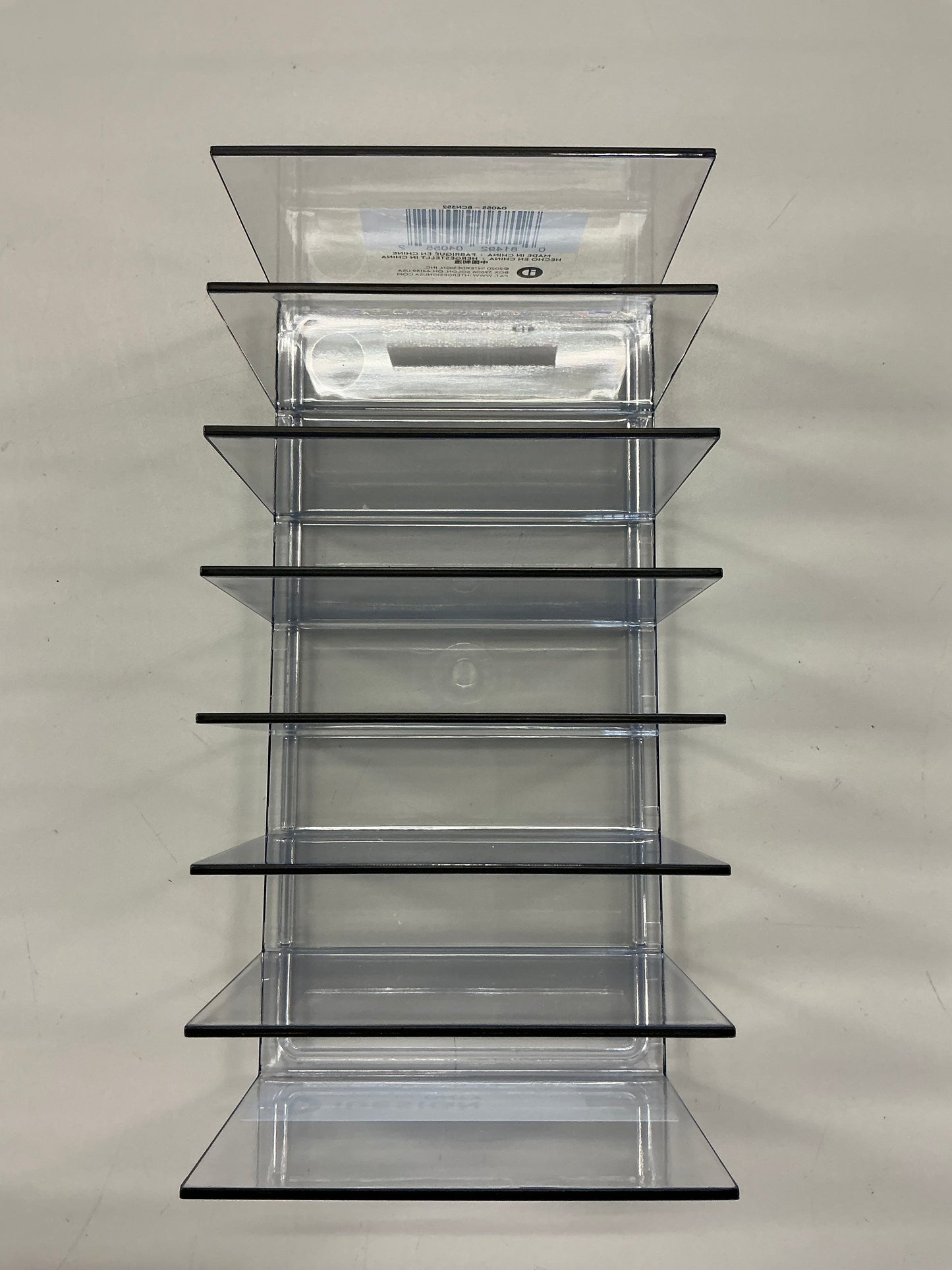 iDesign - The Onyx Collection Palette Organizer