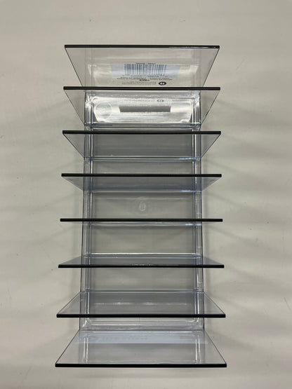 iDesign - The Onyx Collection Palette Organizer