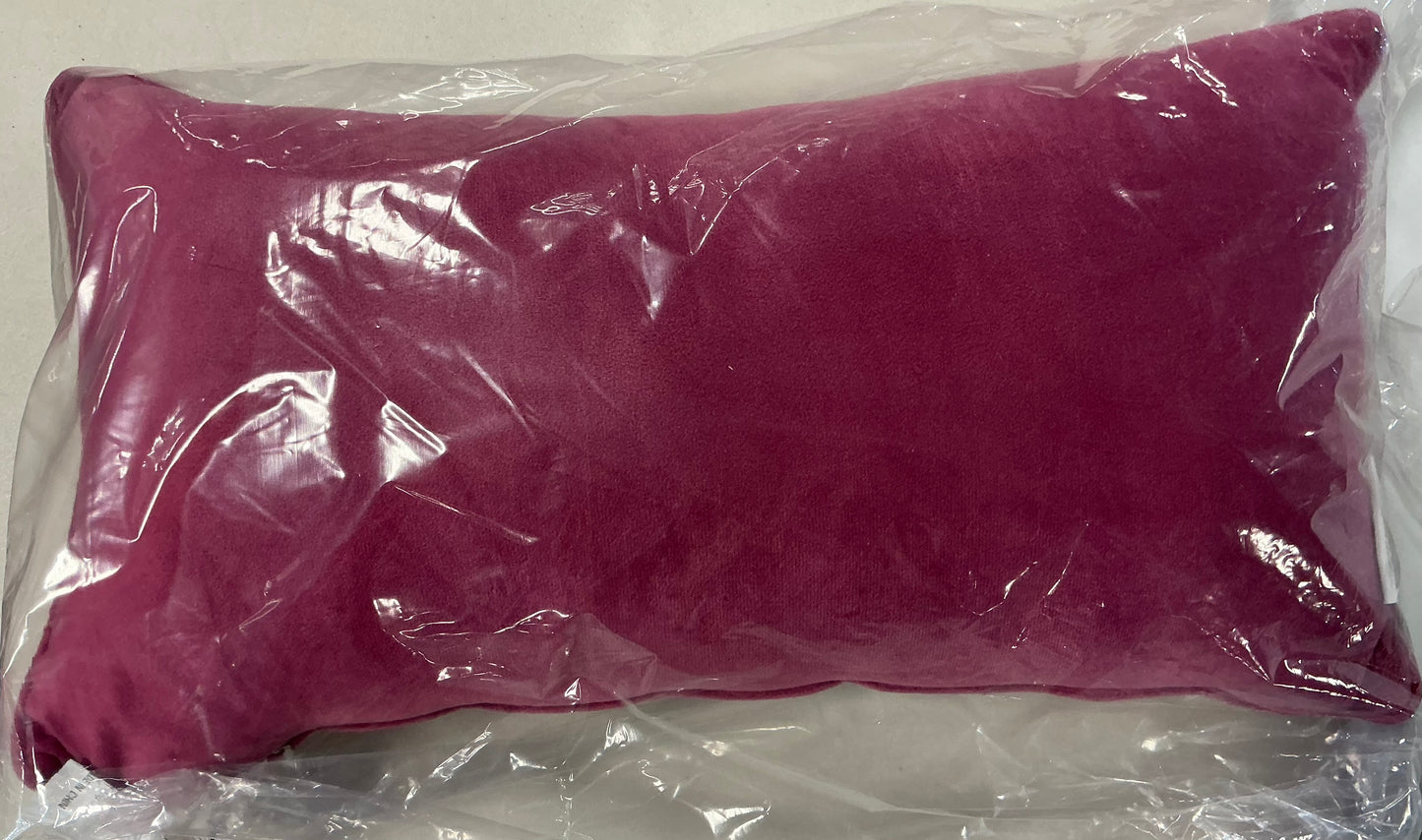 Throw Pillows - May Have Damaged or Missing Packaging - Some Dirt Possible Due to Shipping - Out of Package- AS IS - No Returns