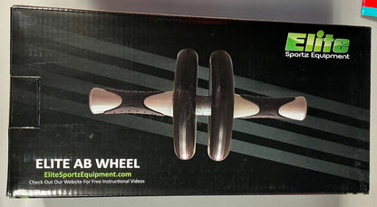 Elite Sports Equipment - AB Wheel (Dual Wheel)