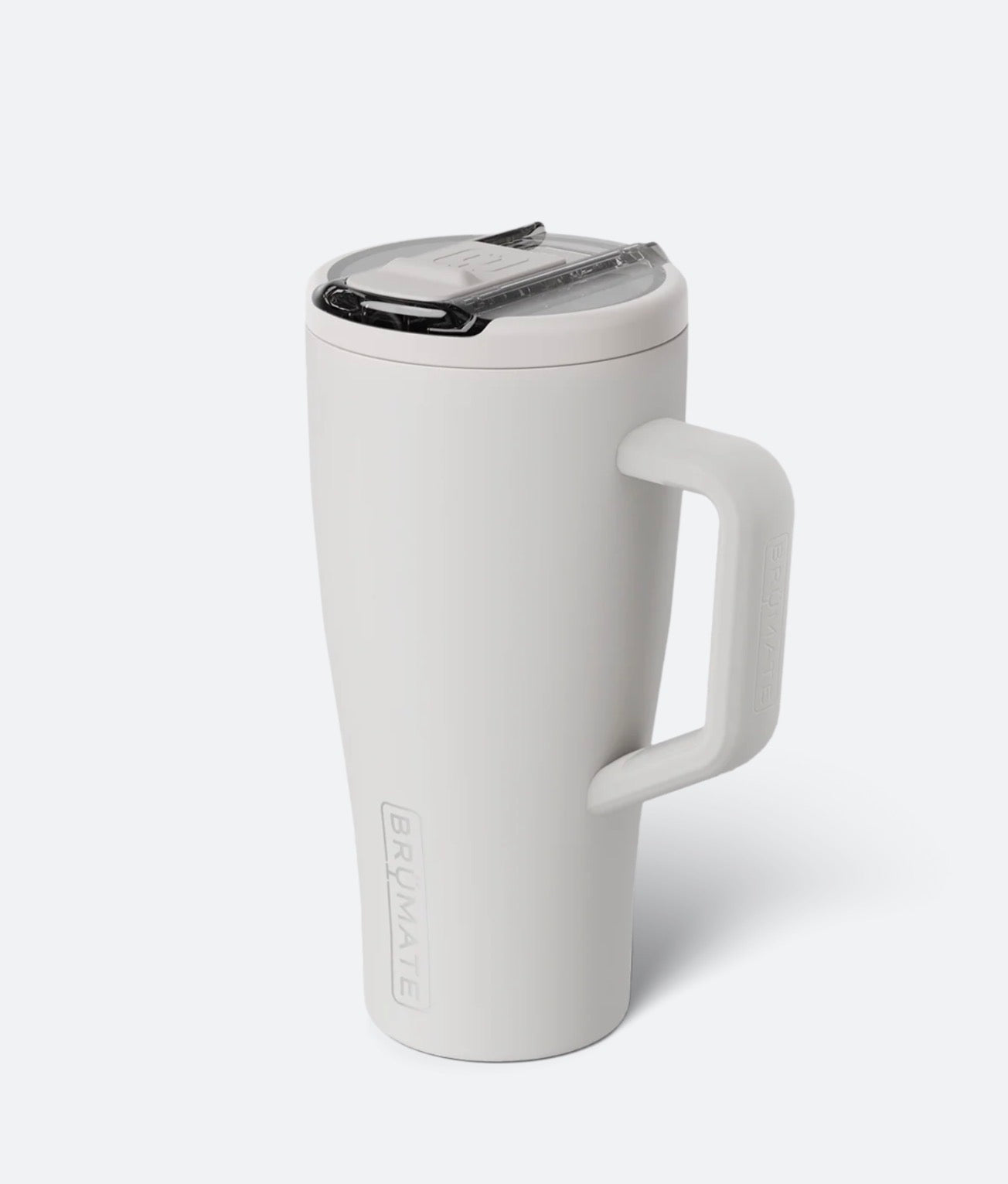 BruMate 30 fl oz Stainless Steel Era Flip Straw Tumbler - Minor Cosmetic Damage- May Be Missing Packaging (see pictures)