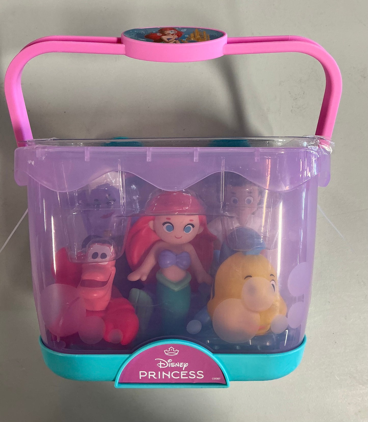 Disney Shop Caddy: The Little Mermaid