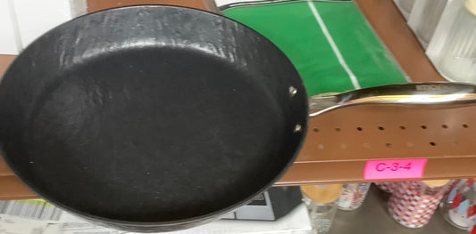imarku Non Stick Frying Pans - 10 inch Frying Pan Nonstick Skillet, Egg Pan Omelette with Cool Stainless Steel Handle, Dishwasher Safe