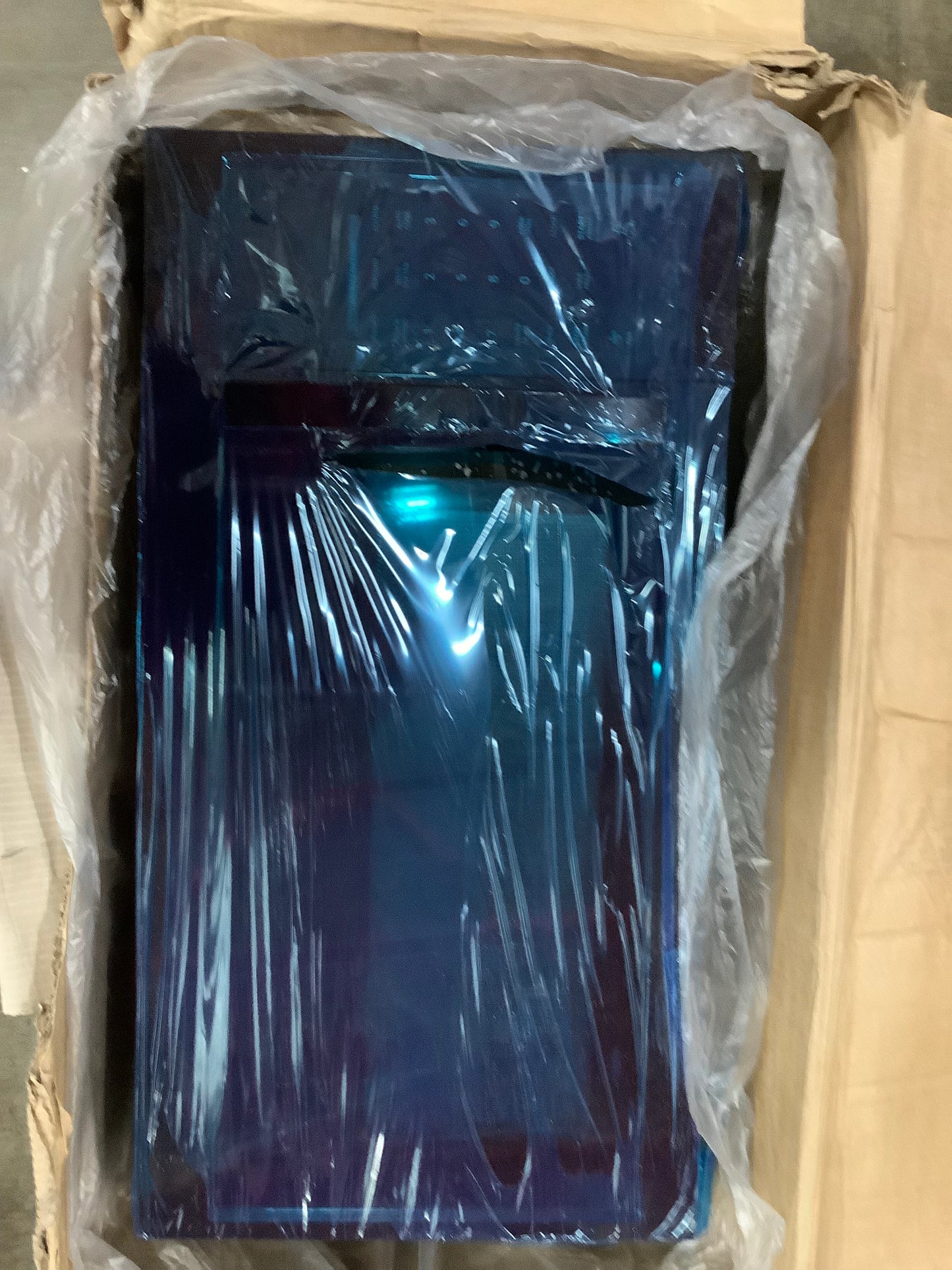 1.7 cu. ft. 1000-Watt Over the Range Microwave in Black