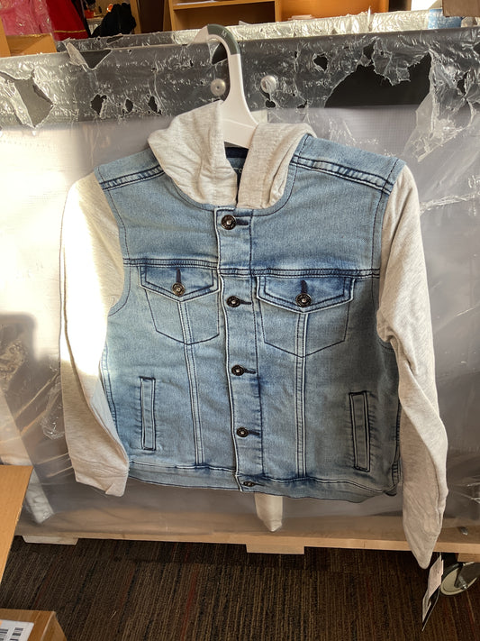 Kids Blue-Jean Longsleeve