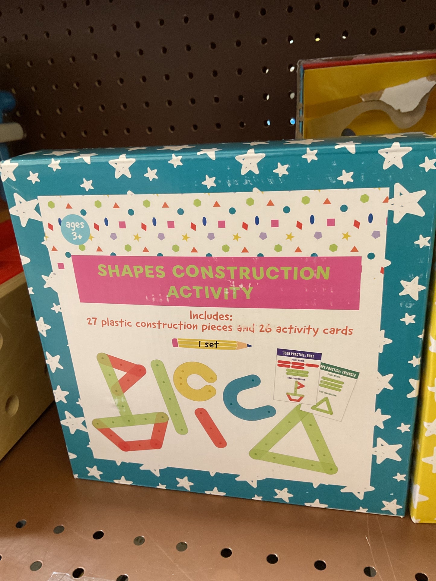 (Clearance) FINAL SALE Construction Activity Set