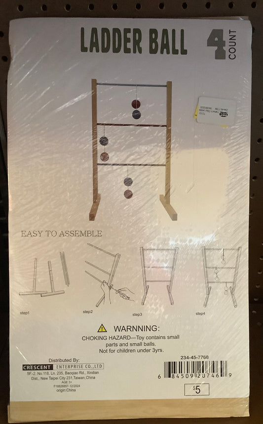 LADDER BALL
