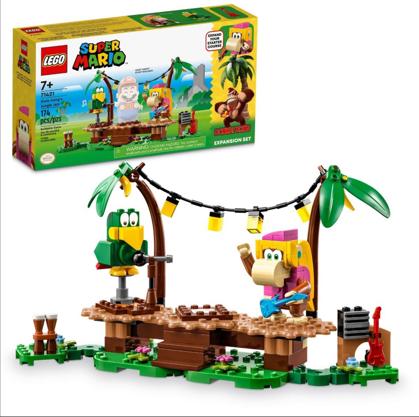 Lego Super Mario Expansion Set